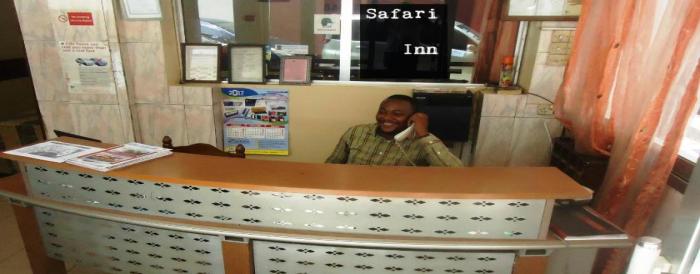 Safari Inn
